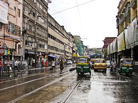 Mother, twin sons found with throats slit in Kolkata