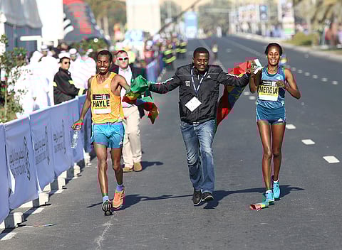 Guide to the Dubai Marathon 2016