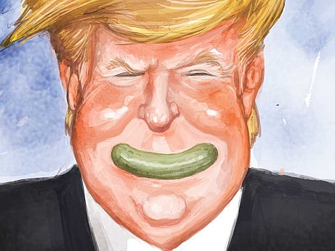 Niño Jose Heredia/©Gulf News