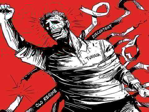 Niño Jose Heredia/©Gulf News