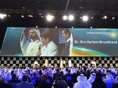Gulf News / Abdul Rahman