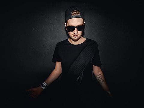 DJ Robin Schulz returns to Dubai for Nasimi Sessions