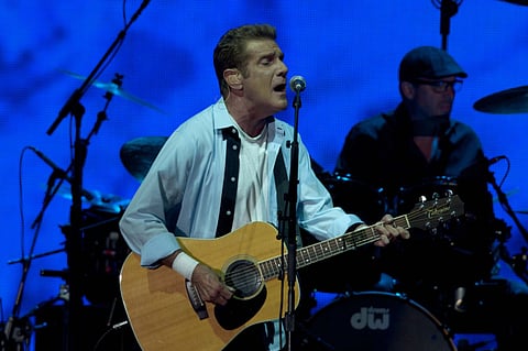 Glenn Frey in Dubai: Remembering a strange day