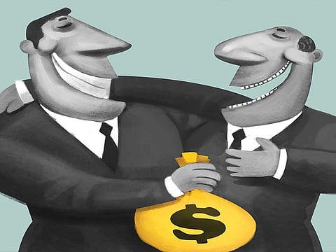 Nino José Heredia/©Gulf News