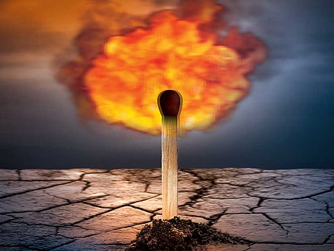 Dwynn Ronald V. Trazo/©Gulf News