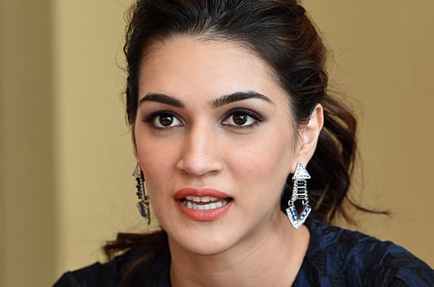 Kriti Sanon on ‘unique’ spark with Sushant