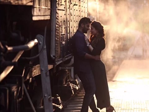 Wow! Kareena and Arjun intense in Ki and Ka