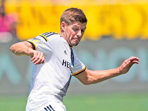 Gerrard eager to be around after playing days