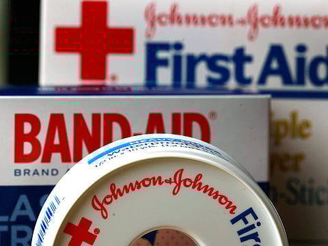 Johnson & Johnson announced Friday it will split itself into two publicly traded companies.