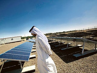Masdar, South Korea to collaborate in renewables