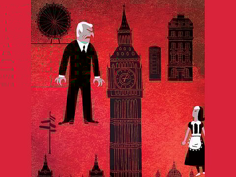 Luis Vazquez/©Gulf News