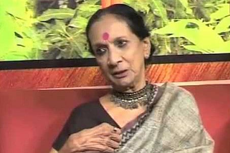 Mrinalini Sarabhai dies aged 97
