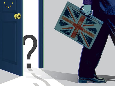 Dwynn Ronald V. Trazo/©Gulf News