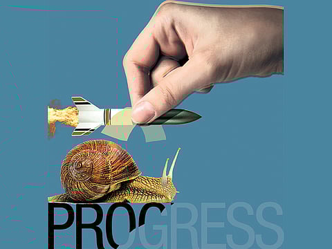 Dwynn Ronald V. Trazo/©Gulf News