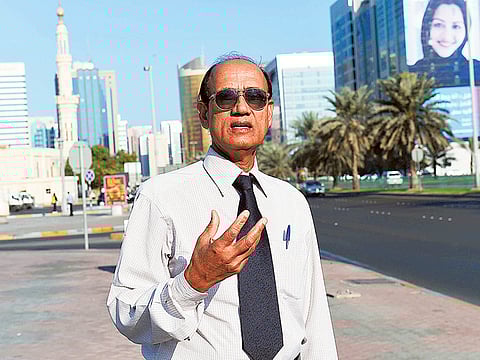 Abdul Rahman/Gulf News