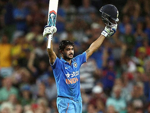 Manish Pandey has the potential to provide Indian lower middle order the firepower.