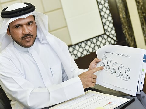 Ahmed Ramzan/Gulf News