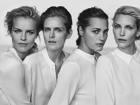 Armani introduces the ‘New Normal’