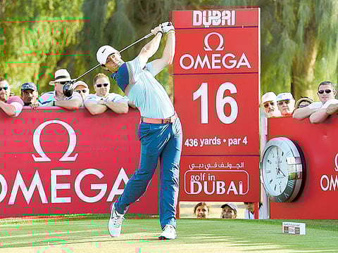 Courtesy: golf in DUBAi