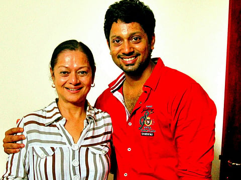 Rajith Menon makes tribute to all mothers