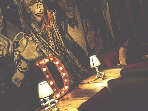 Review: Dusty’s at DIFC has more than edgy interiors