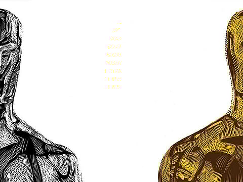 Ramachandra Babu/©Gulf News