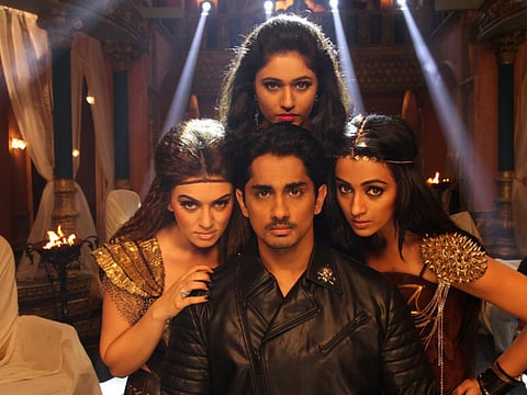 ‘Aranmanai 2’ brings back the funny, and the scary