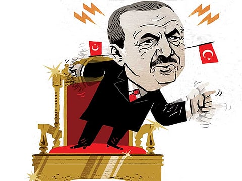 Luis Vazquez/©Gulf News