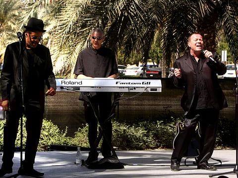 UB40 and Billy Ocean coming to Dubai
