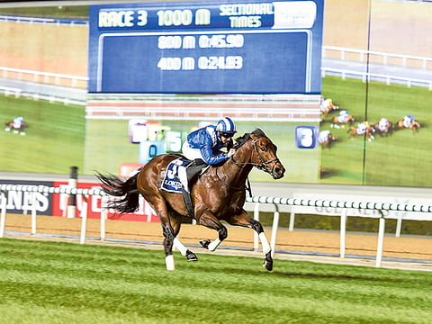 Ahmed Ramzan/Gulf News