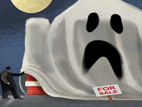 Nino José Heredia/©Gulf News