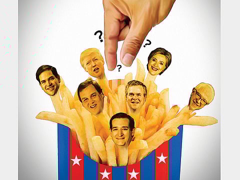 Hugo A. Sanchez/©Gulf News