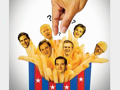 Hugo A. Sanchez/©Gulf News