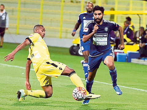 Arshad Ali/Gulf News