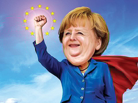 Hugo A. Sanchez/©Gulf News