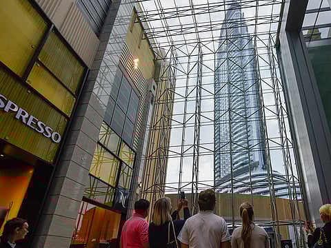 Ahmed Ramzan/Gulf News