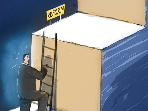 Niño Jose Heredia/©Gulf News