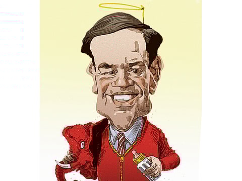 Ramachandra Babu/©Gulf News