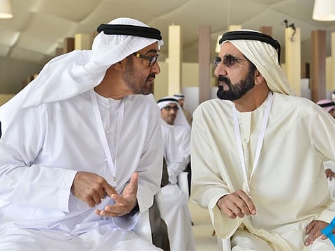 Dubai Media Office Twitter