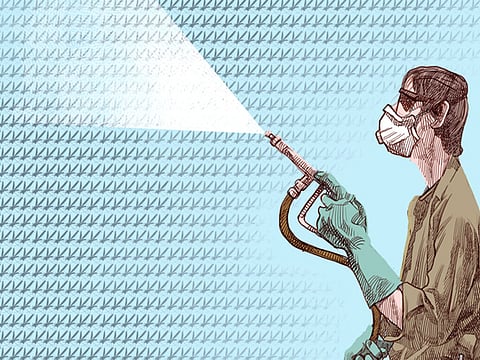 Ramachandra Babu/©Gulf News