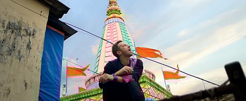 Coldplay’s Indian video causes controversy online