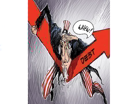 Niño Jose Heredia/©Gulf News