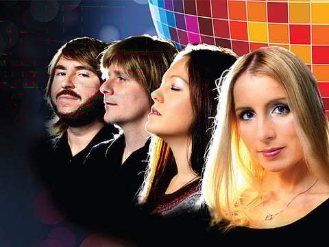 Leading ABBA tribute band to return to Dubai