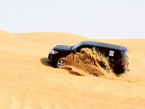 Gulf News Archives