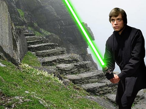 JJ Abrams reveals how he found the location for ‘The Force Awakens’ climax