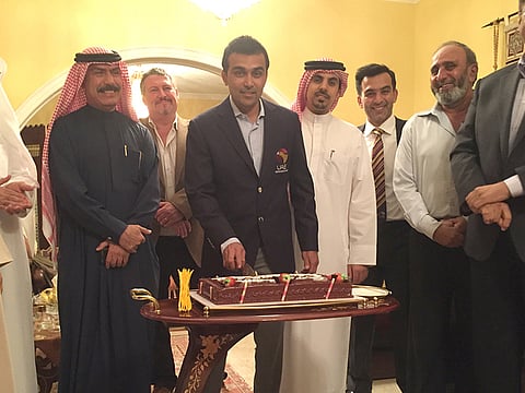 K.R. Nayar/Gulf News 