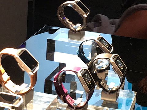 How a fitbit may make you a bit fit