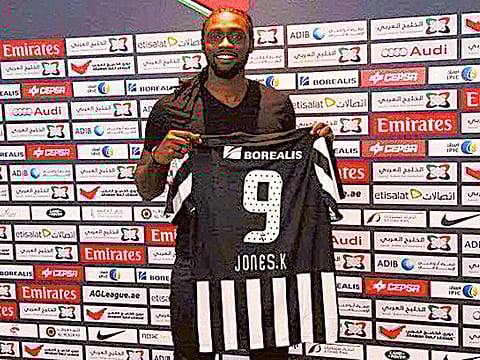 Courtesy: Al Jazira Club