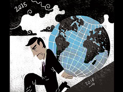 Luis Vazquez/©Gulf News