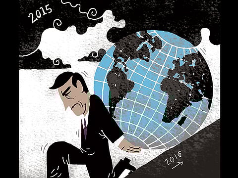 Luis Vazquez/©Gulf News